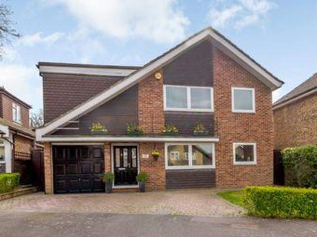 House for sale in Row Town, Surrey