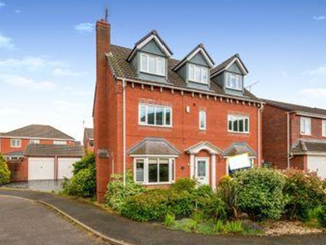 House for sale in Chadsmoor, Staffordshire