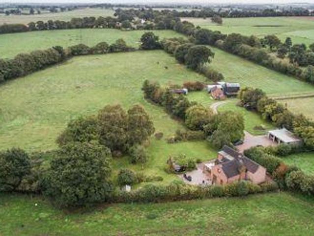 House for sale in Market Drayton, Shropshire