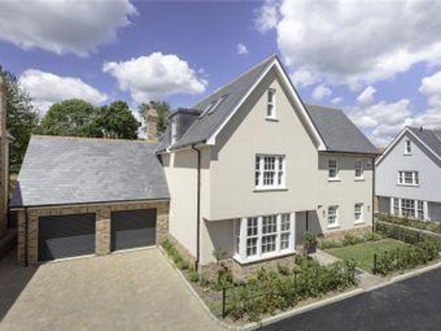 House for sale in Colliers End, Hertfordshire