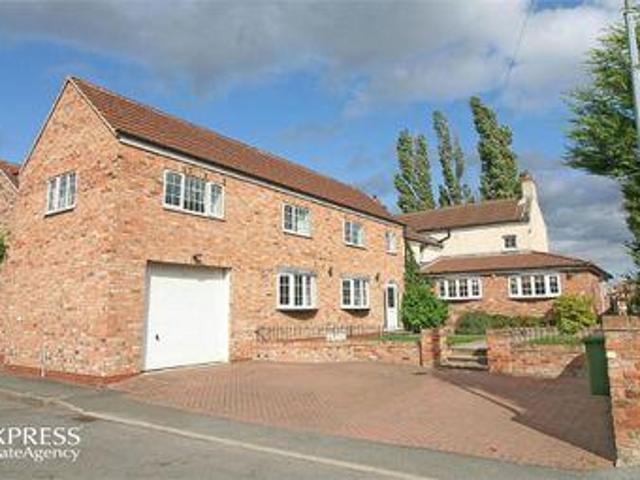 House for sale in Dragonby, North Lincolnshire