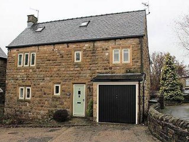 House for sale in Charlesworth, East Midlands