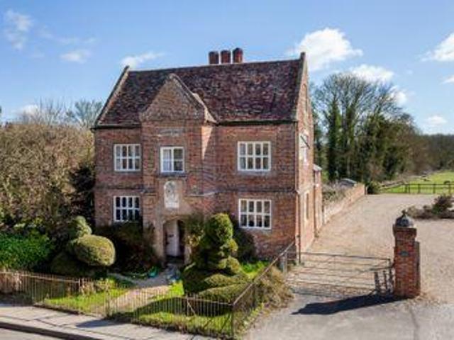 House for sale in Chedburgh, Suffolk