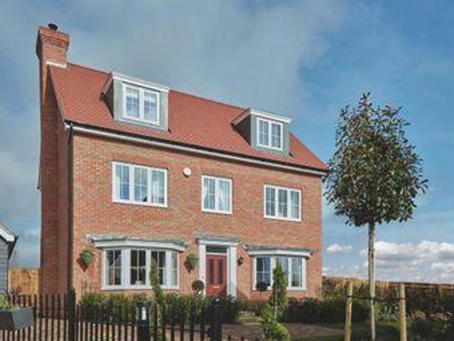 House for sale in Colliers End, Hertfordshire