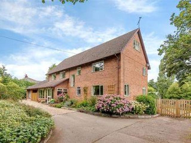 House for sale in Chorlton Lane, Cheshire