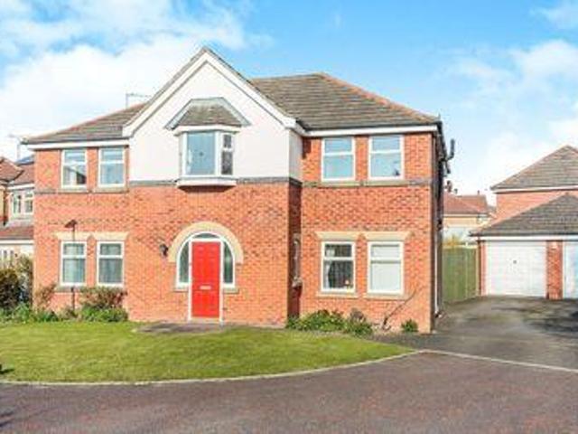 House for sale in Cabus, Lancashire