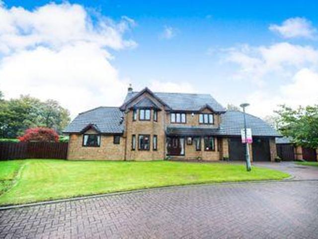 House for sale in Strathaven, Scotland