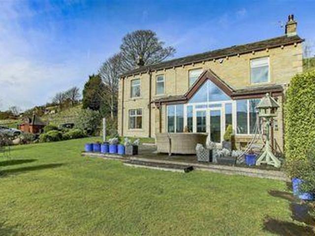 House for sale in Irwell Vale, Lancashire