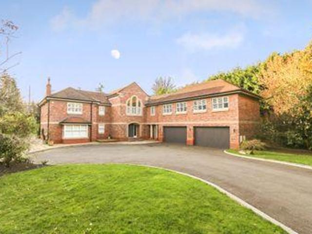 House for sale in Alderley Edge