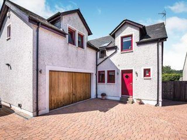 House for sale in Linlithgow, Scotland