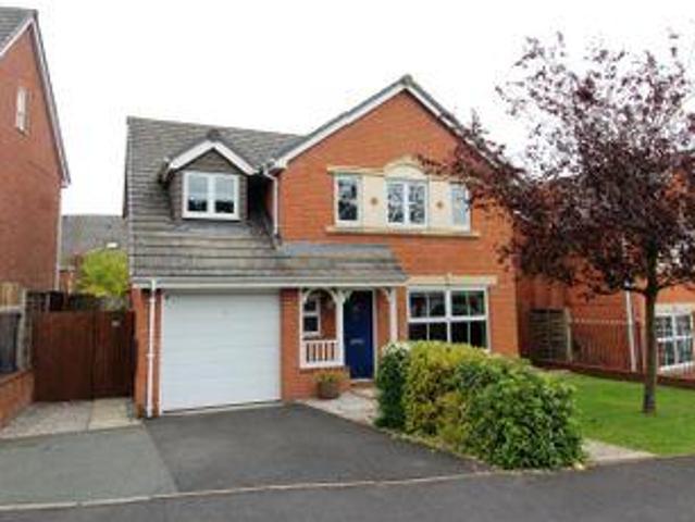 House for sale in Oswestry, Shropshire