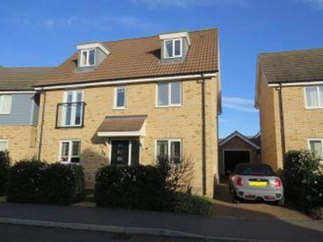 House for sale in Arbury, Cambridgeshire