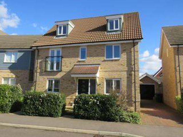 House for sale in Arbury, Cambridgeshire