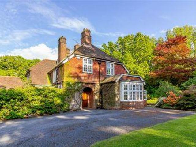 House for sale in Cross In Hand, East Sussex