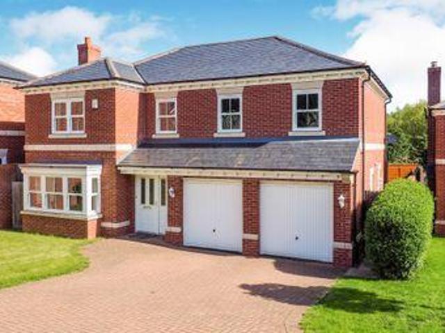 House for sale in Brentingby, Leicestershire