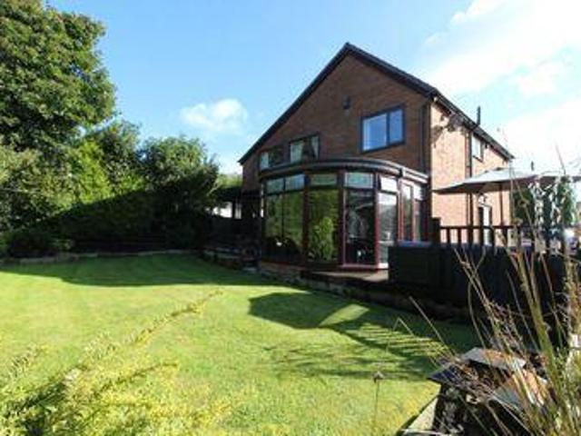 House for sale in Irwell Vale, Lancashire