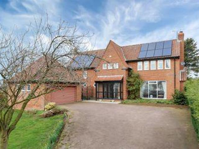 House for sale in Brentingby, Leicestershire