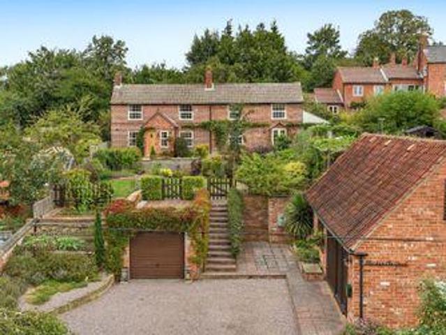 House for sale in Barholm, Lincolnshire
