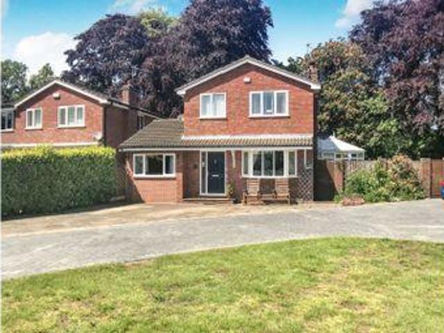 House for sale in Middlewich