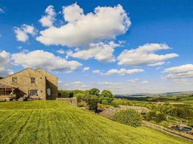 House for sale in Burnley, Lancashire