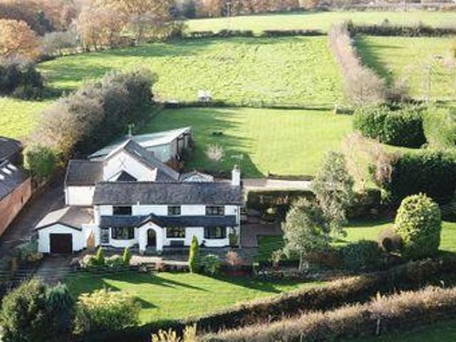 House for sale in Market Drayton, Shropshire