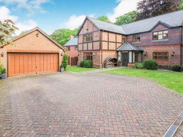 House for sale in Kingsley Moor, Staffordshire