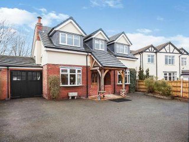 House for sale in Macclesfield