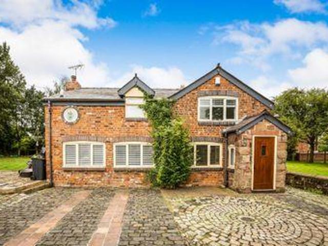 House for sale in Two Mills, Cheshire