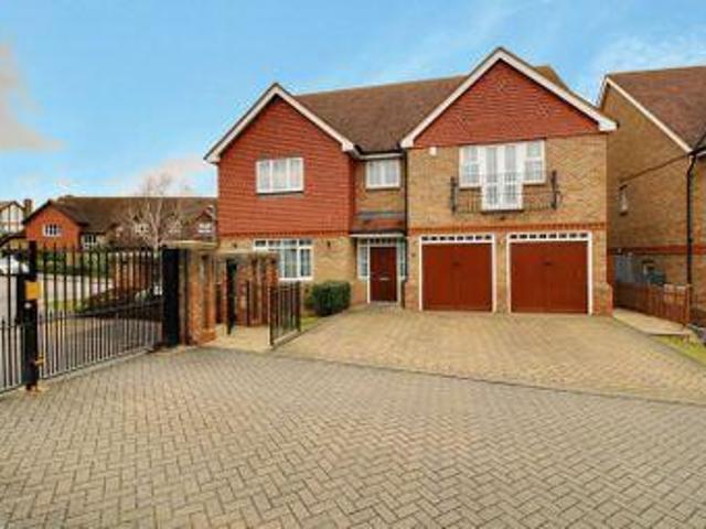 House for sale in Broxbourne, Hertfordshire