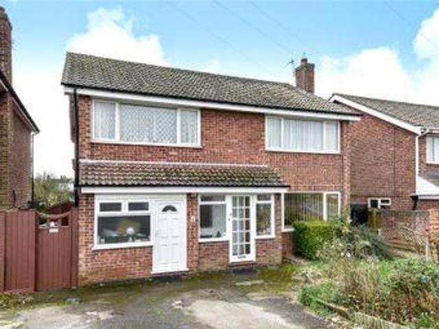 House for sale in Grantham, South Kesteven