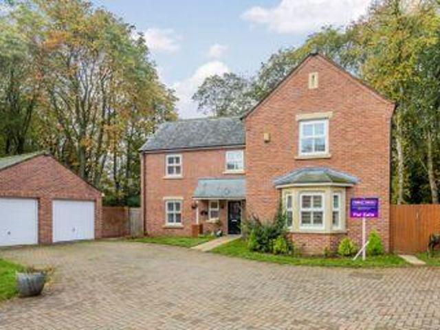House for sale in Kingsley Moor, Staffordshire