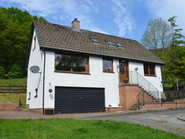 House for sale in Arrochar, Scotland