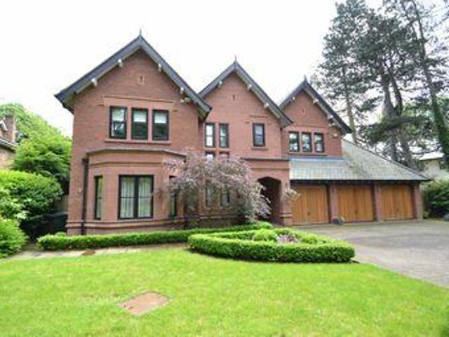 House for sale in Wilmslow