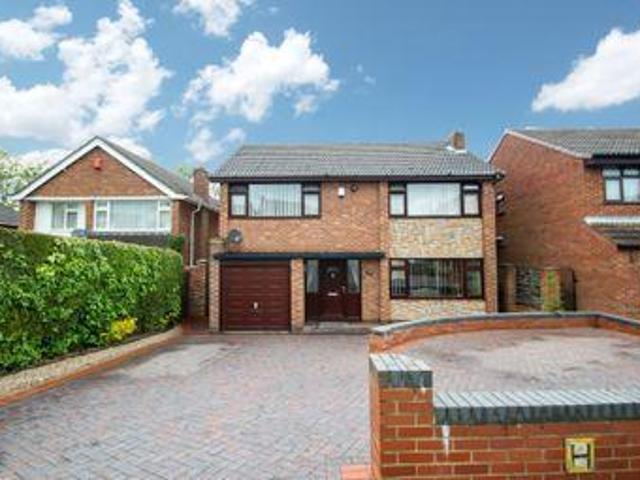 House for sale in Gun Hill, Warwickshire