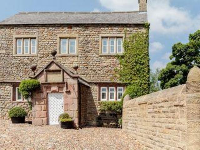 House for sale in Higher Bartle, Lancashire