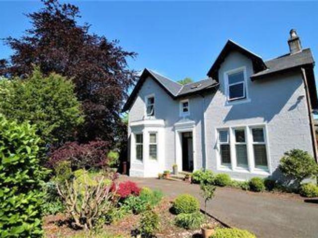 House for sale in Airdrie, Scotland
