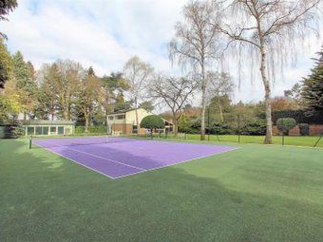 House for sale in Row Town, Surrey