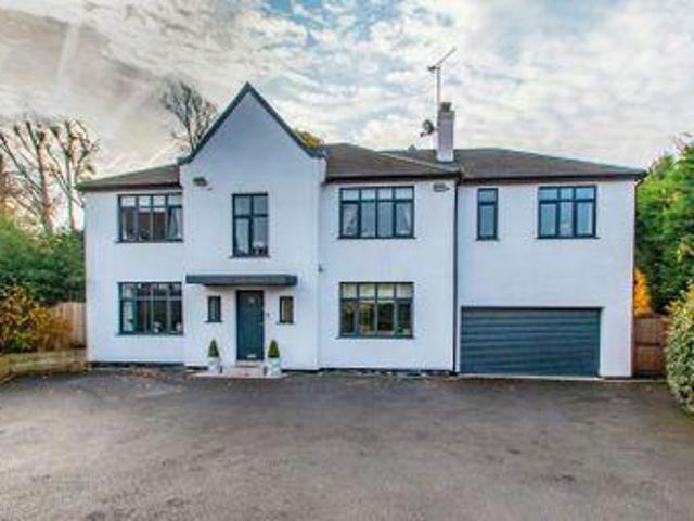 House for sale in Altrincham, Trafford