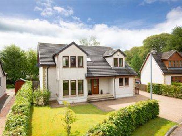 House for sale in Biggar, South Lanarkshire