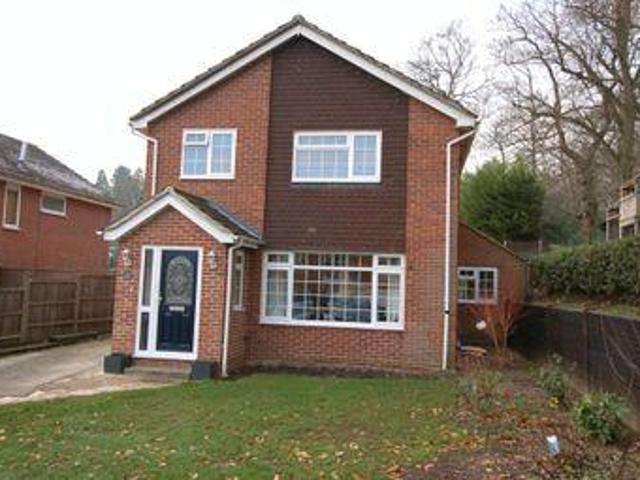 House for sale in Bagshot, Surrey Heath
