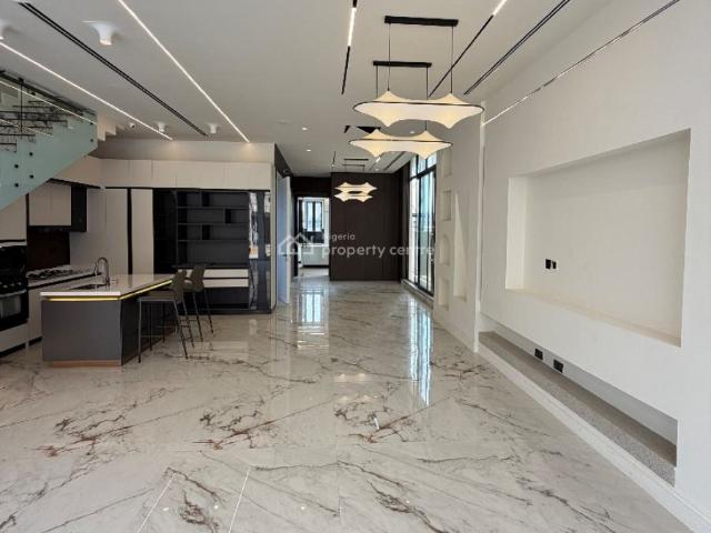 Detached duplex for sale in Eti Osa, Lagos