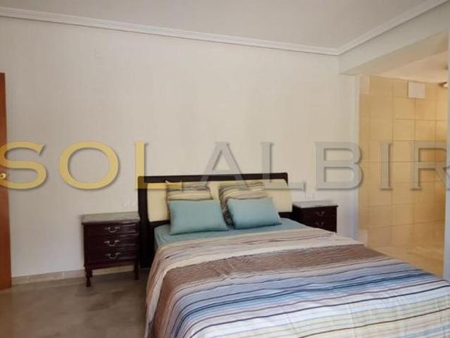 Casa en alquiler en la Marina Baixa, Valencia
