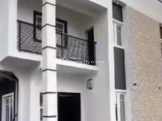 Detached duplex for sale in Isheri, Ogun