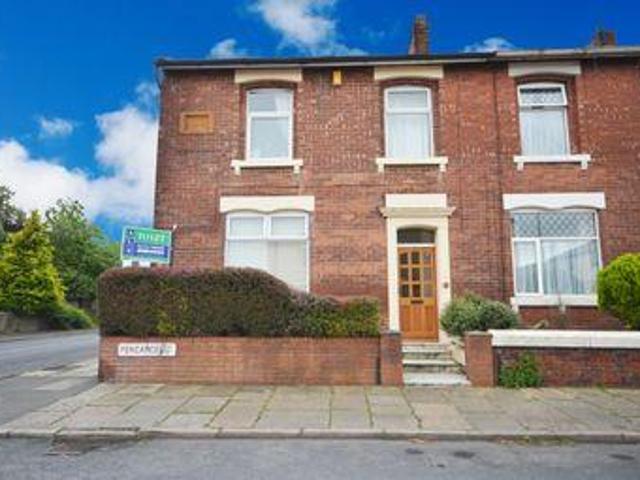 House for sale in Blackburn, Lancashire
