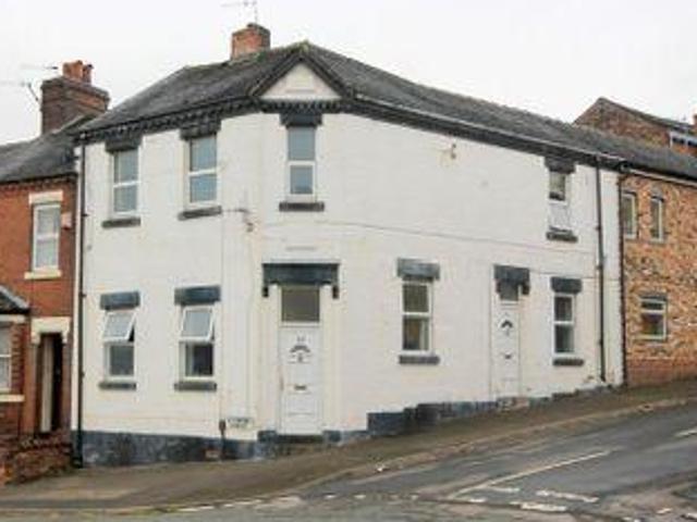 House for sale in Stoke-on-Trent