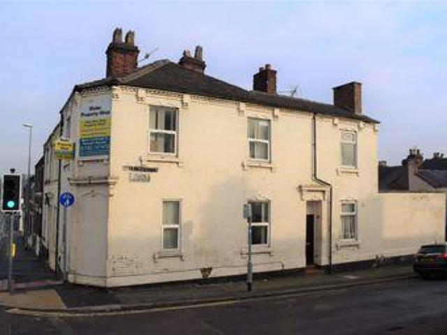 House for sale in Stoke-on-Trent