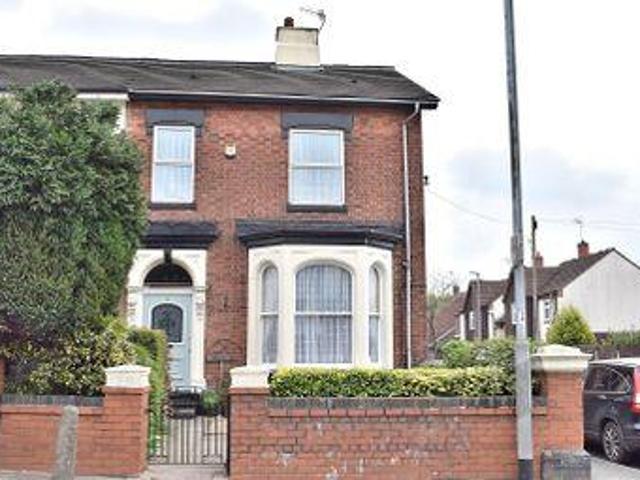 House for sale in Stoke-on-Trent