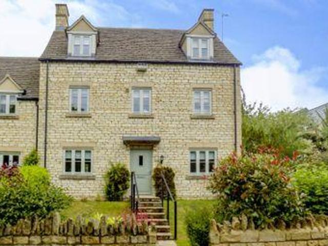 House for sale in Fossebridge, Gloucestershire