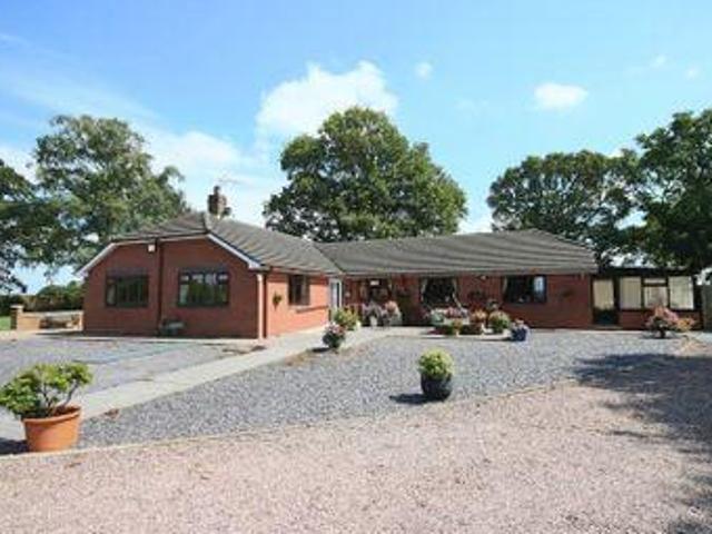 House for sale in Market Drayton, Shropshire