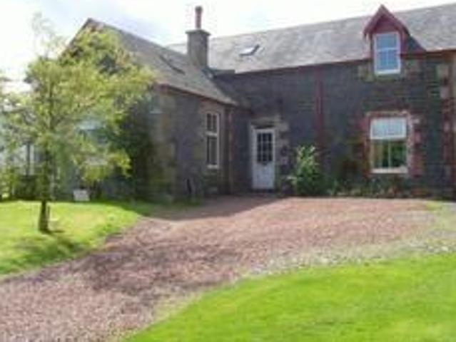 House for rent in Biggar, Scotland